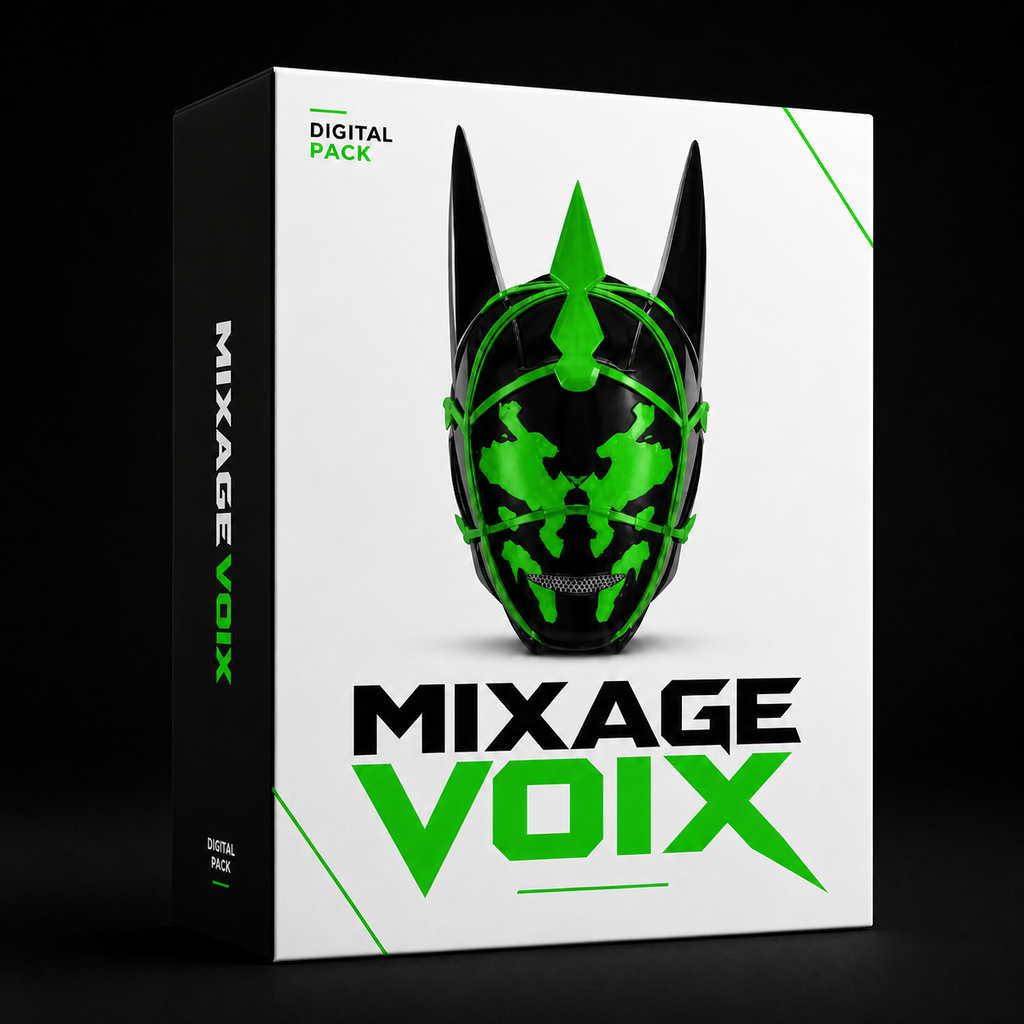 Mixage VOIX